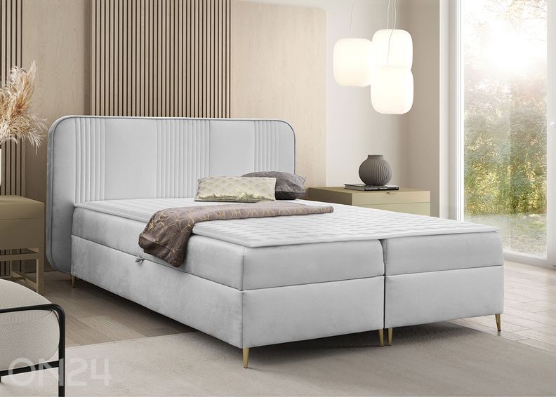 Kontinentaalvoodi Fly 180x200 cm suurendatud