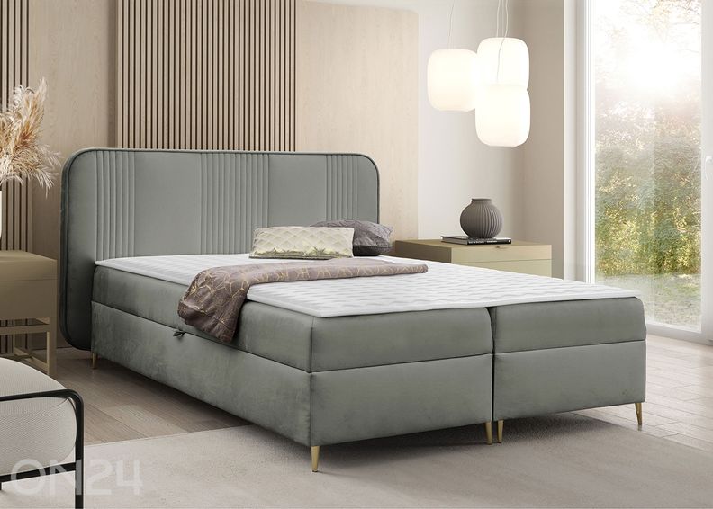 Kontinentaalvoodi Fly 180x200 cm suurendatud