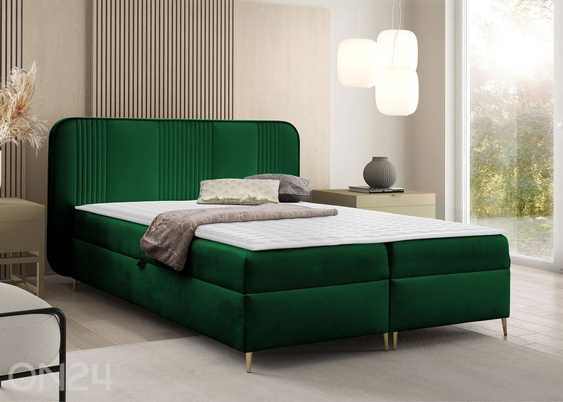 Kontinentaalvoodi Fly 180x200 cm suurendatud