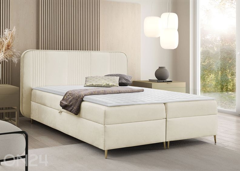 Kontinentaalvoodi Fly 180x200 cm suurendatud