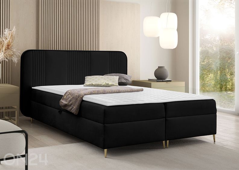 Kontinentaalvoodi Fly 180x200 cm suurendatud