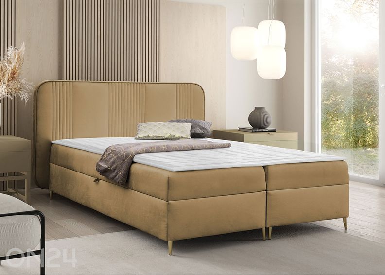 Kontinentaalvoodi Fly 180x200 cm suurendatud