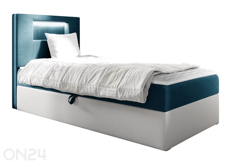 Kontinentaalvoodi Gold I 90x200 cm suurendatud