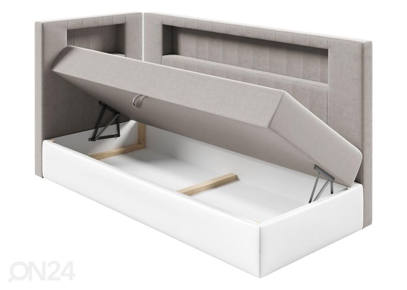 Kontinentaalvoodi Gold III 80x200 cm suurendatud