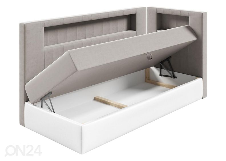 Kontinentaalvoodi Gold III 80x200 cm suurendatud