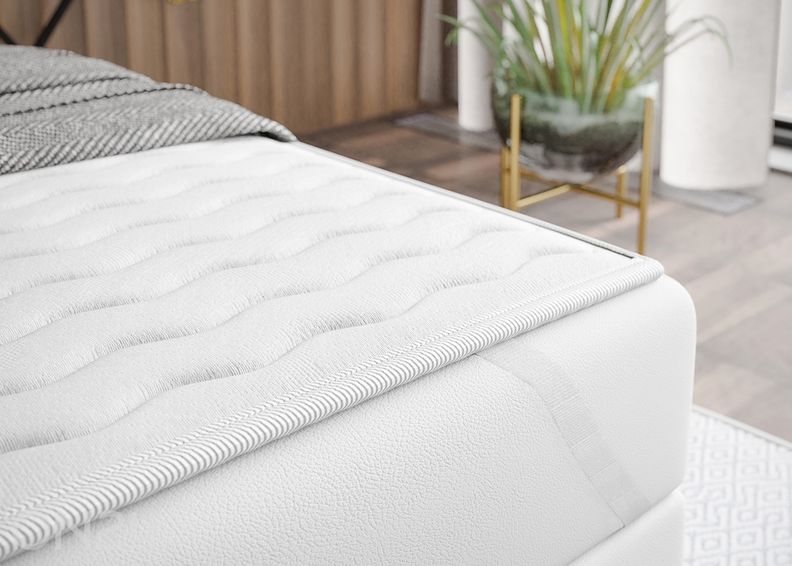 Kontinentaalvoodi Gold III 80x200 cm suurendatud