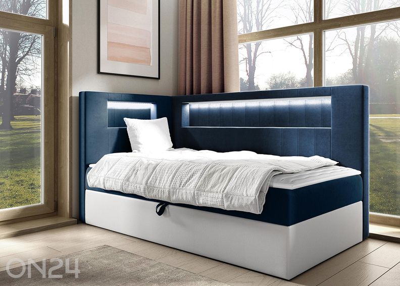 Kontinentaalvoodi Gold III 80x200 cm suurendatud