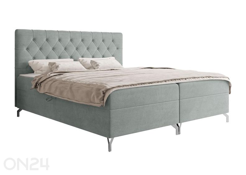 Kontinentaalvoodi Guliette 160×200 cm suurendatud