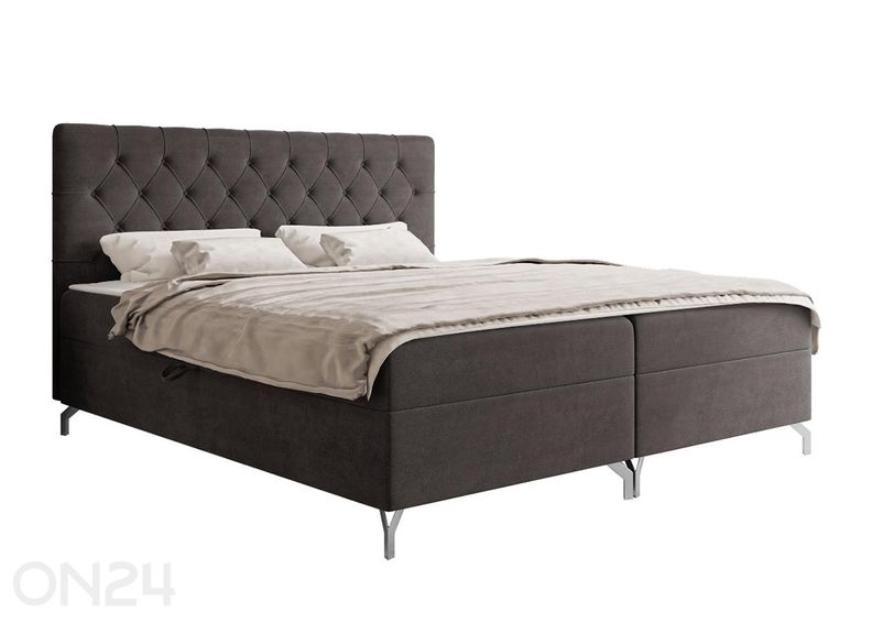 Kontinentaalvoodi Guliette 160×200 cm suurendatud