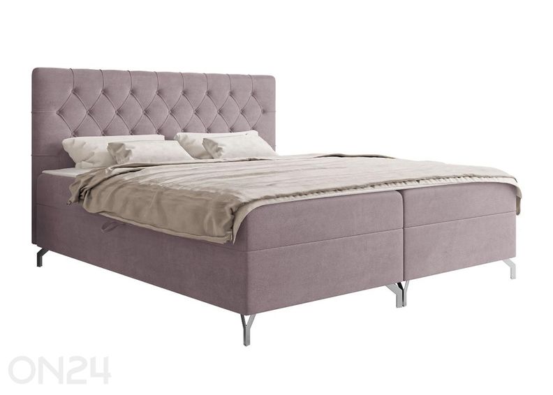 Kontinentaalvoodi Guliette 160×200 cm suurendatud
