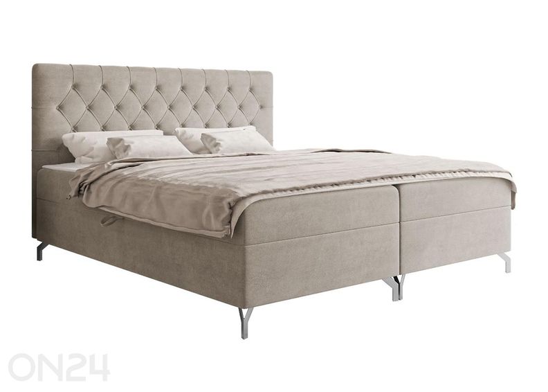 Kontinentaalvoodi Guliette 160×200 cm suurendatud