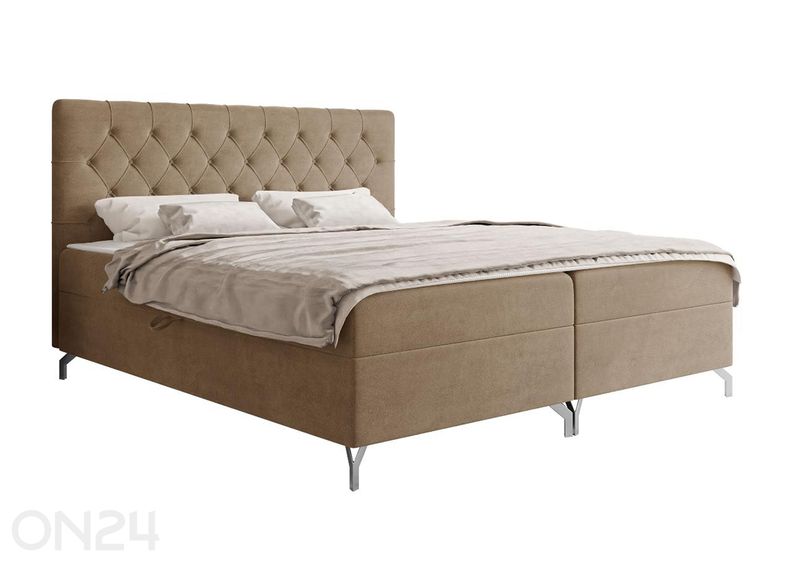 Kontinentaalvoodi Guliette 180×200cm suurendatud