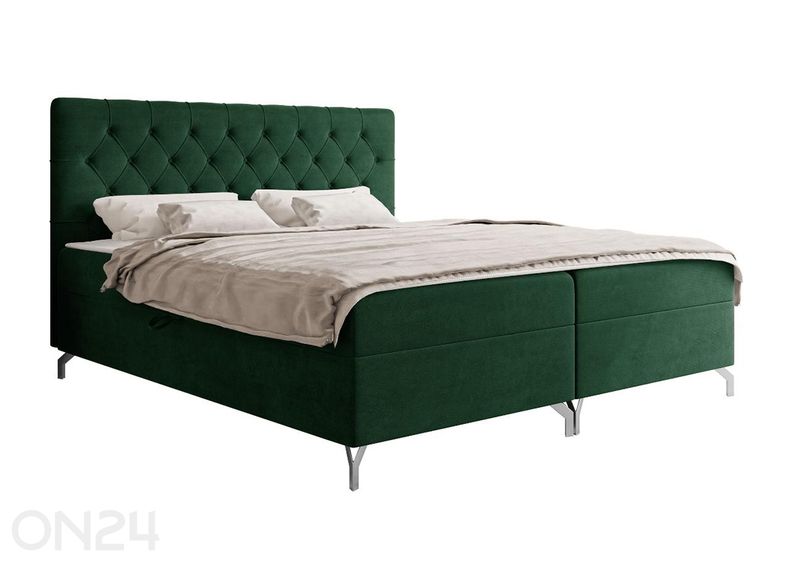 Kontinentaalvoodi Guliette 180×200cm suurendatud