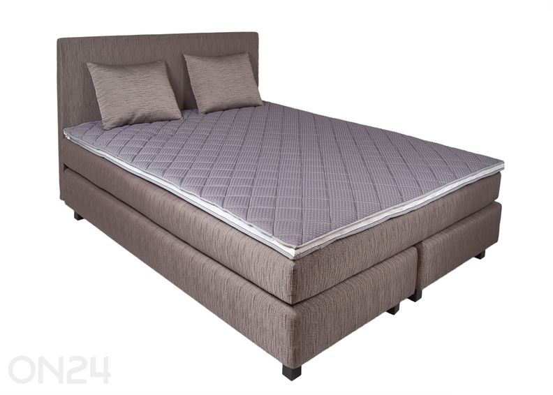 Kontinentaalvoodi Hypnos Apollo 160x200 cm suurendatud