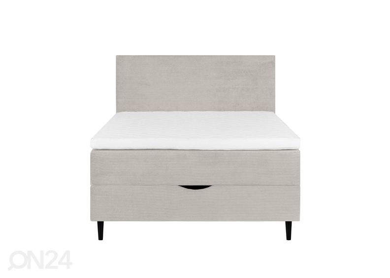 Kontinentaalvoodi Laara 120x200 cm suurendatud