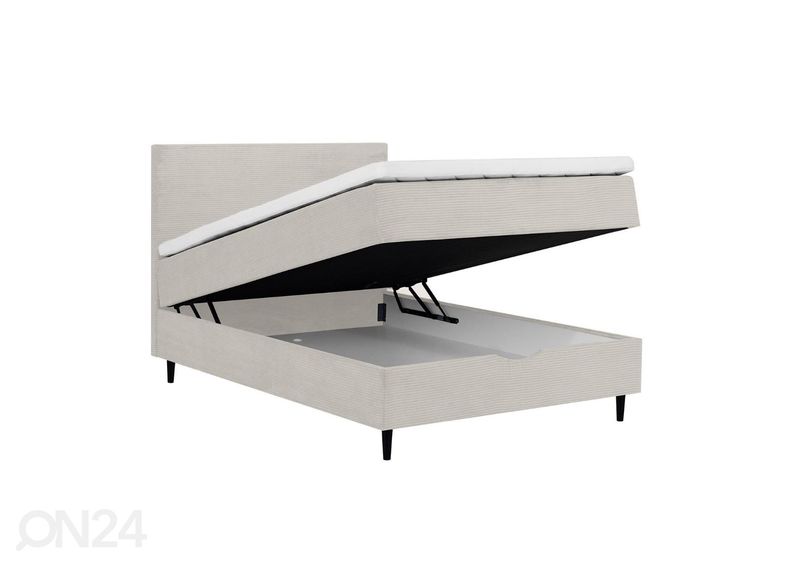 Kontinentaalvoodi Laara 120x200 cm suurendatud