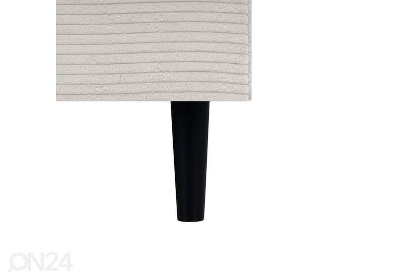 Kontinentaalvoodi Laara 120x200 cm suurendatud