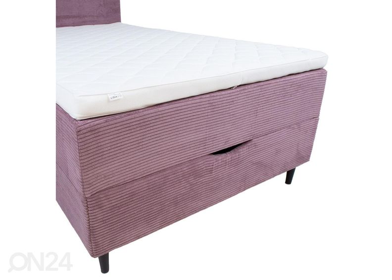 Kontinentaalvoodi Laara 120x200 cm suurendatud