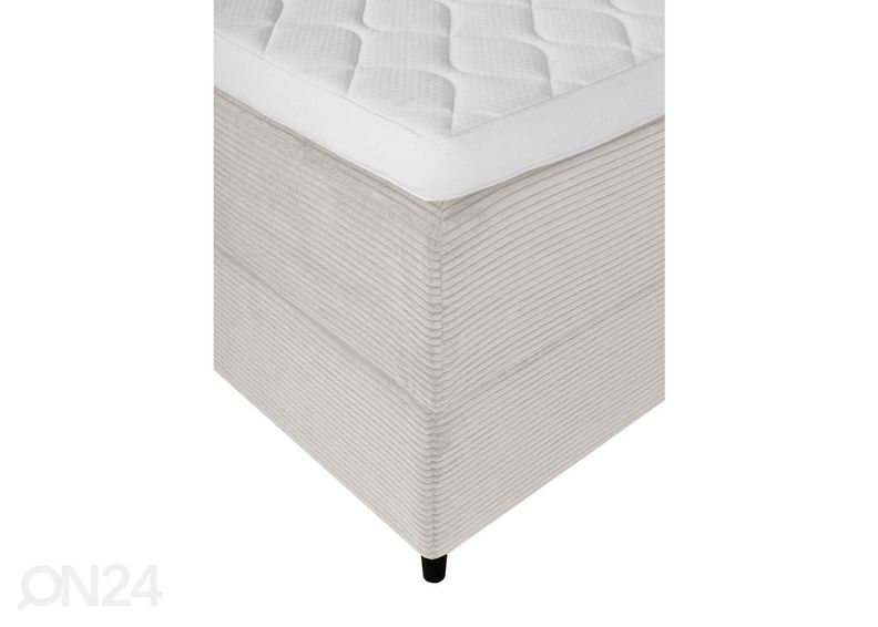 Kontinentaalvoodi Laara 90x200 cm suurendatud