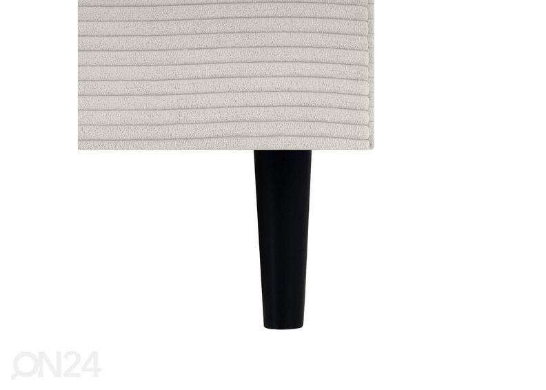 Kontinentaalvoodi Laara 90x200 cm suurendatud