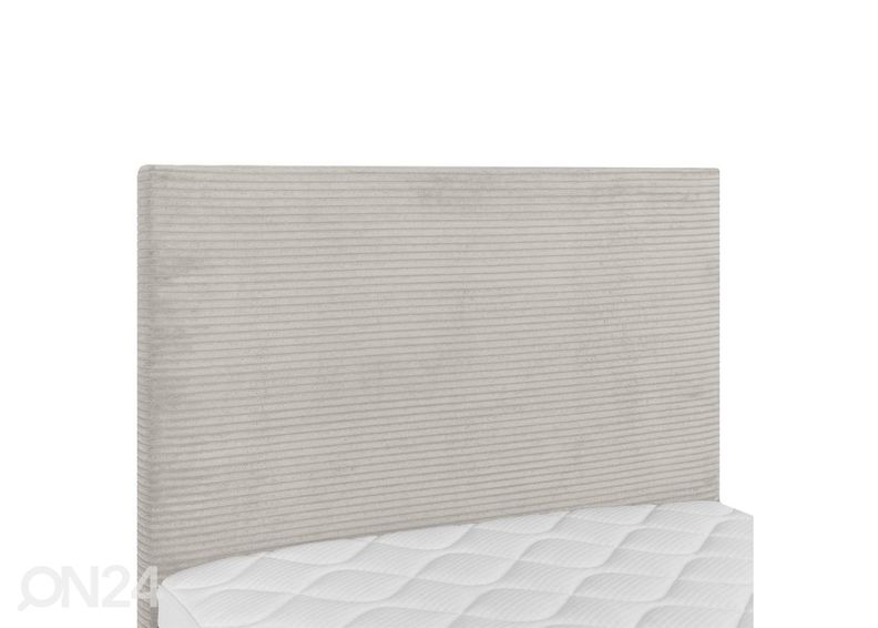 Kontinentaalvoodi Laara 90x200 cm suurendatud