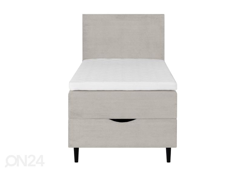 Kontinentaalvoodi Laara 90x200 cm suurendatud