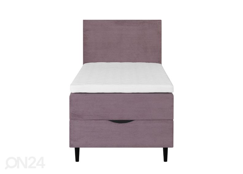 Kontinentaalvoodi Laara 90x200 cm suurendatud