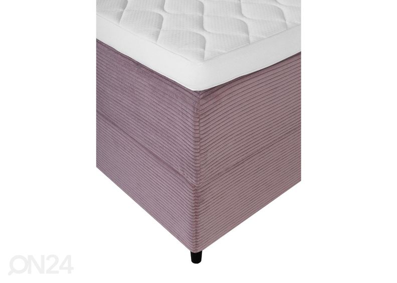 Kontinentaalvoodi Laara 90x200 cm suurendatud