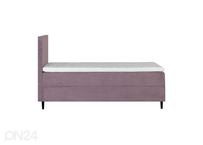 Kontinentaalvoodi Laara 90x200 cm suurendatud