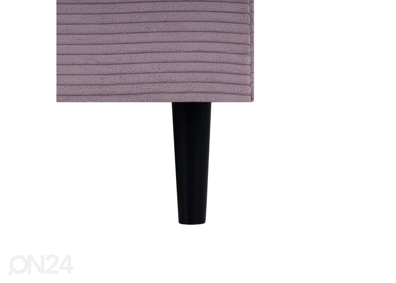 Kontinentaalvoodi Laara 90x200 cm suurendatud