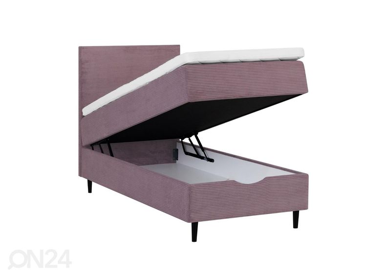 Kontinentaalvoodi Laara 90x200 cm suurendatud