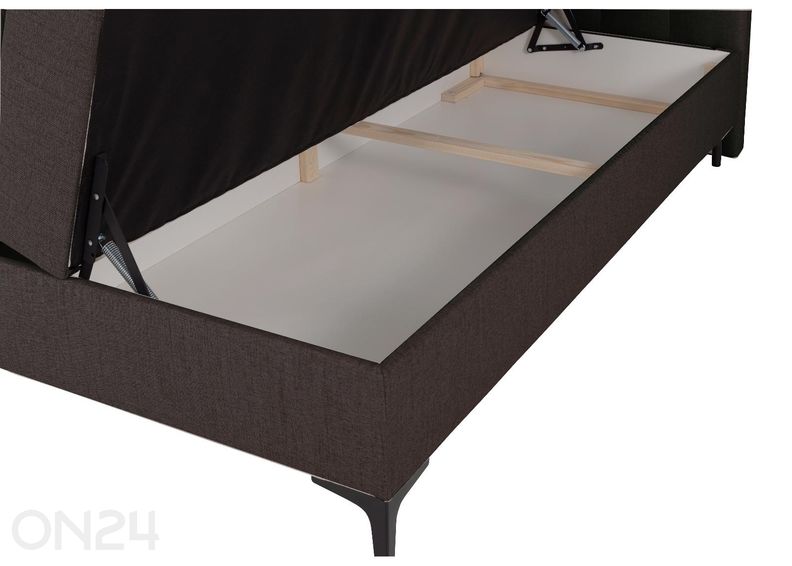 Kontinentaalvoodi Lasard 120x200 cm suurendatud