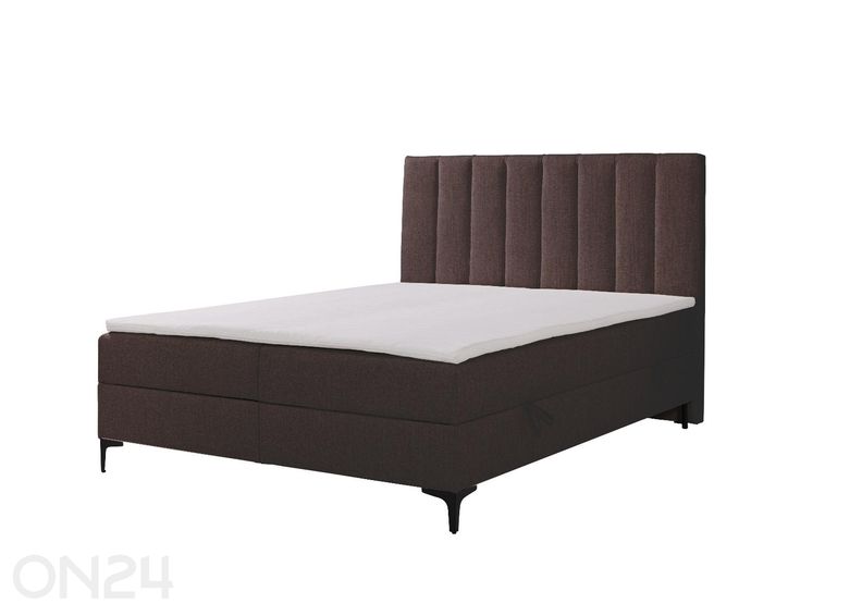 Kontinentaalvoodi Lasard 120x200 cm suurendatud