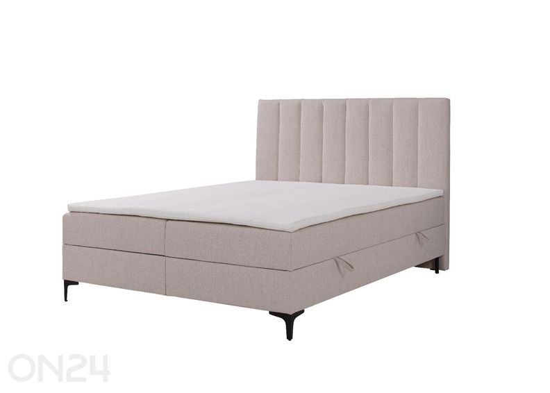Kontinentaalvoodi Lasard 120x200 cm suurendatud