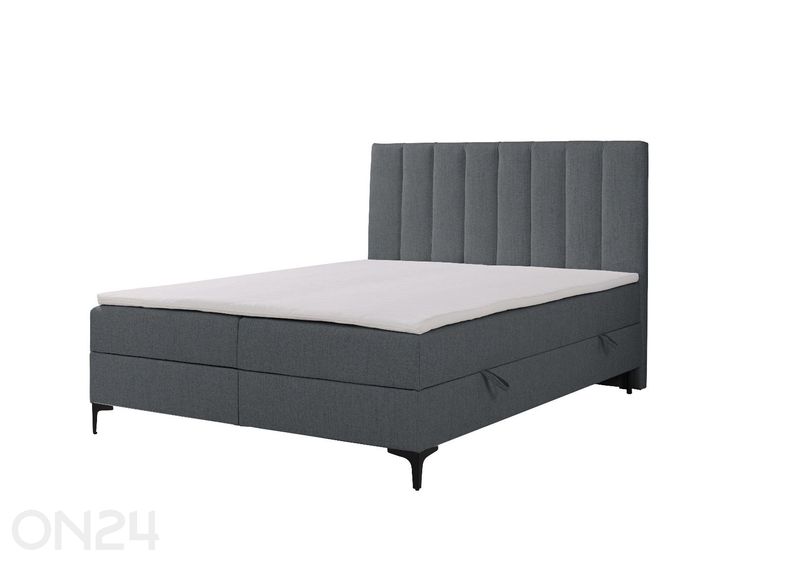 Kontinentaalvoodi Lasard 120x200 cm suurendatud