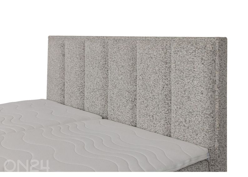Kontinentaalvoodi Lasard 140x200 cm suurendatud