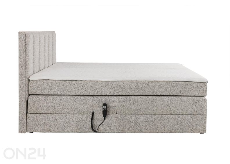 Kontinentaalvoodi Lasard 140x200 cm suurendatud