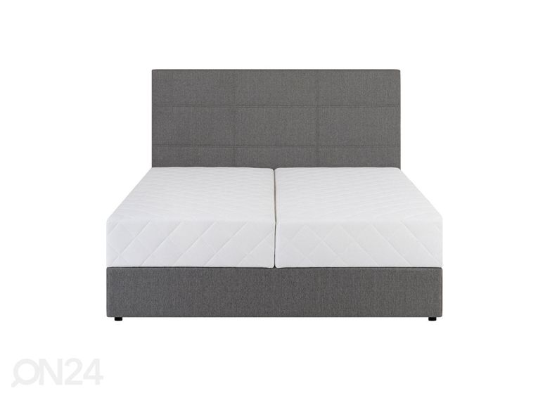 Kontinentaalvoodi Leiko 160x200 cm suurendatud