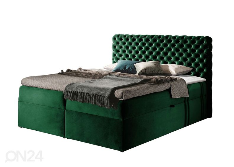 Kontinentaalvoodi Maryland 120x200 cm suurendatud