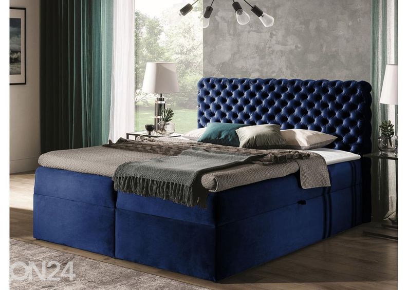 Kontinentaalvoodi Maryland 120x200 cm suurendatud