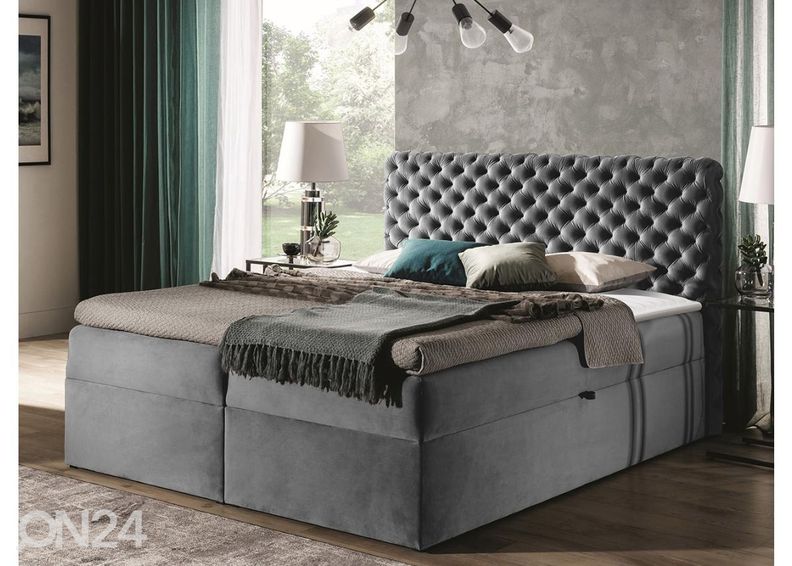 Kontinentaalvoodi Maryland 120x200 cm suurendatud