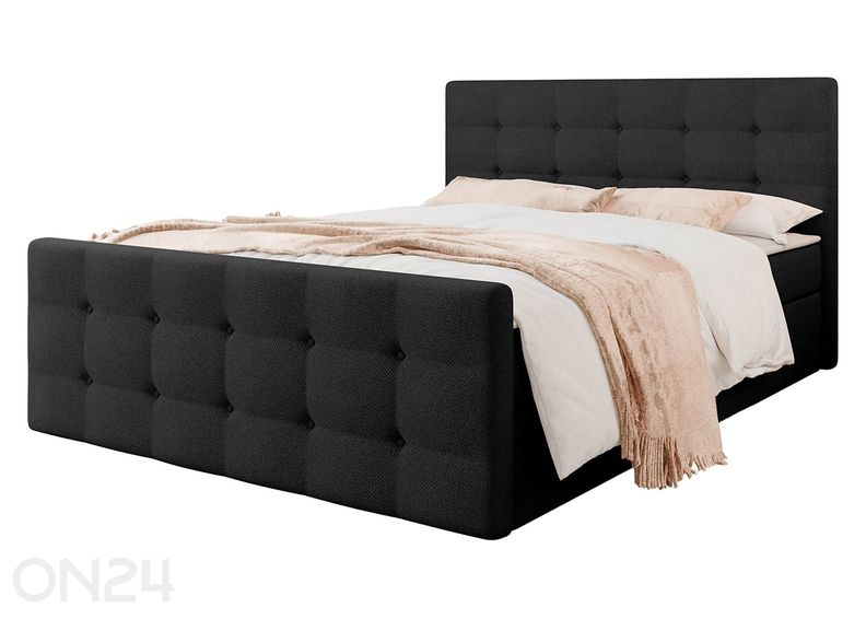 Kontinentaalvoodi Milano 140x200 cm suurendatud