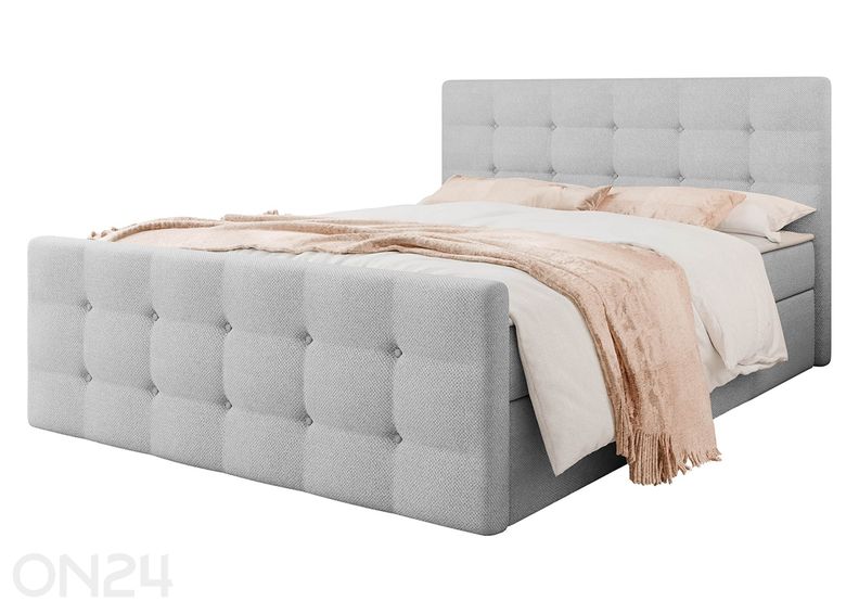 Kontinentaalvoodi Milano 140x200 cm suurendatud