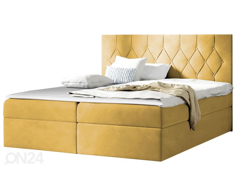 Kontinentaalvoodi Minnesota 120x200 cm suurendatud