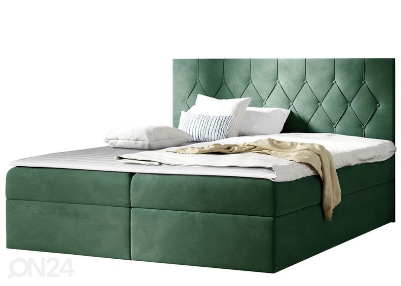 Kontinentaalvoodi Minnesota 120x200 cm suurendatud