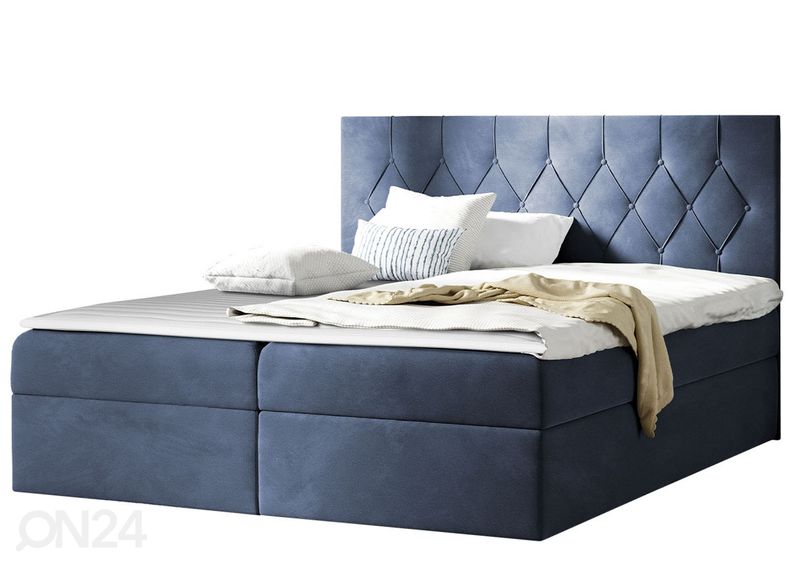 Kontinentaalvoodi Minnesota 120x200 cm suurendatud