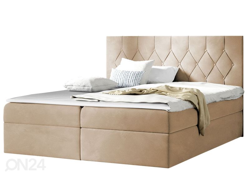 Kontinentaalvoodi Minnesota 120x200 cm suurendatud