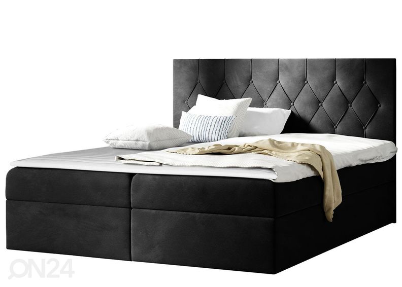 Kontinentaalvoodi Minnesota 120x200 cm suurendatud