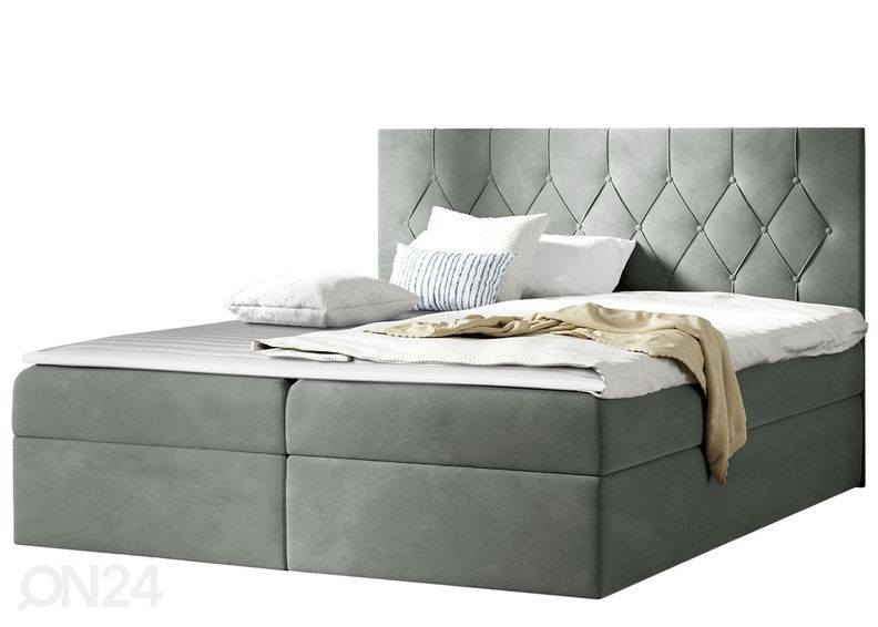 Kontinentaalvoodi Minnesota 120x200 cm suurendatud