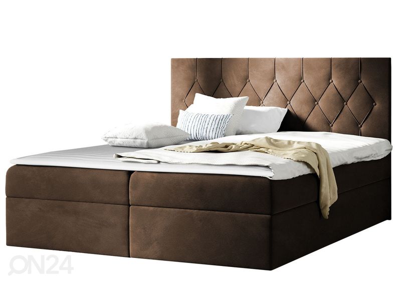 Kontinentaalvoodi Minnesota 120x200 cm suurendatud